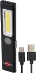 Afbeeldingen van Brennenstuhl Led -Zaklamp oplaadbaar PL200AC