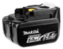 Afbeeldingen van Makita Accu bl1450 14,4v 5,0ah 197122-6