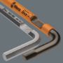 Afbeeldingen van Wera Hex-Plus stiftsleutelset, metrisch 950/9 SB BlackLaser Multicolour 1 1,5-10mm