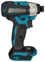 Afbeeldingen van Makita 18 V Slagschroevendraaier DTD157Z body