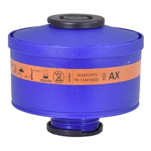 Afbeeldingen van Spasciani Gas- en dampfilter AX 202