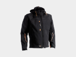 Afbeeldingen van Herock softshell poseidon zwart L