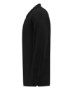 Afbeeldingen van TRICORP CASUAL Poloshirt 100% Katoen Lange Mouw 201008 Zwart L