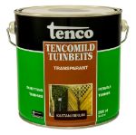 Afbeeldingen van Tenco Tencomild transparant Houtbeschermingsbeits kastanje bruin 2500ml