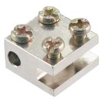 Afbeeldingen van Q-Link aardklem radiator blokmodel - 6 mm²