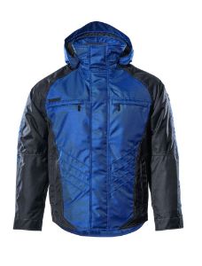Afbeeldingen van MASCOT® Winterjas 12035 Frankfurt korenblauw/donkermarine 4XL