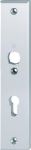 Afbeeldingen van HOPPE Veiligheidsschild recht 2214 pc72 f1, knop / knop situaties electronische sloten