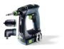 Afbeeldingen van Festool Accu-schroefboormachine CXS 18 C3,0-Set