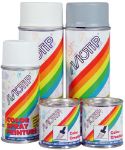 Afbeeldingen van MoTip Primer, spuitbus, 400 ml, grijs