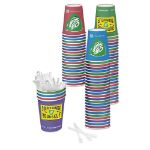 Afbeeldingen van Cup a Soup Kartonnen Bekers 175ml