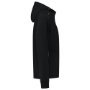 Afbeeldingen van TRICORP WORKWEAR Softshell Capuchon Accent 402705 zwart/grijs 3XL