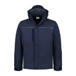 Afbeeldingen van Santino softshell stockholm navy L