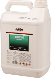 Afbeeldingen van Kelfort Terpentine 5 liter