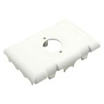 Afbeeldingen van Attema montagedeksel voor universele lasdoos.