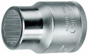 Afbeeldingen van GEDORE Dopsleutel 3/4" 12-kant UD-profiel