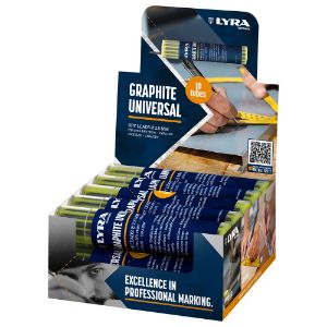 Afbeeldingen van LYRA Lyra Dry Reservestiftjes grafier (2)