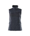 Afbeeldingen van MASCOT® Dames Thermobodywarmer 18075 Donker marine