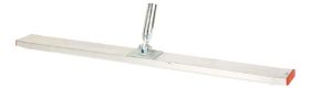 Afbeeldingen van Polet Betonverdeler aluminium 100cm zonder steel