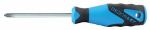 Afbeeldingen van GEDORE 3-C schroevendraaier tbv kruiskop-schroeven PZ