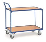 Afbeeldingen van Fetra Lichte tafelwagen 1000 x 600 mm 300 Kg