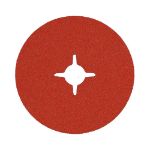 Afbeeldingen van Norton Fiberschuurschijf Blaze X F970X 125x22  P60