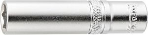 Afbeeldingen van FORUM Dopsleutel 1/4", lang, zeskant metrisch 13mm
