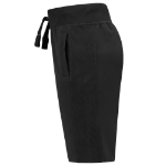 Afbeeldingen van Tricorp korte joggingbroek zwart