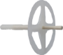 Afbeeldingen van Kelfort Isoplug met expansie 90 mm ring 10x110 mm (250)