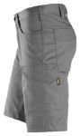 Afbeeldingen van Snickers Workwear Service Shorts 6100 grijs 52