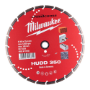 Afbeeldingen van MILWAUKEE® Doorslijpschijf Speedcross HUDD Premium Speedcross HUDD 350mm