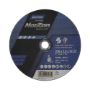 Afbeeldingen van Norton Doorslijpschijf Vlak Norzon Quick Cut Inox ZA36X  T41/80  230x2.0x22