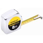 Afbeeldingen van STANLEY Rolbandmaat PowerLock® Classic ABS 0-33-198, 25mm, 8 meter