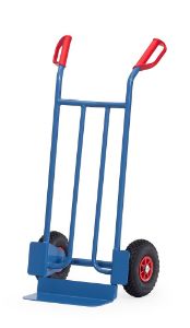 Afbeeldingen van Fetra Stalen steekwagen 250kg 150x400mm