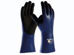 Afbeeldingen van ATG Werkhandschoen Maxidry Plus 56-530 LR 10
