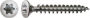 Afbeeldingen van SPAX Spaanplaatschroef, 3.0 x 25 mm,torx 10, rvs a2
