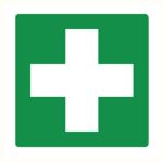 Afbeeldingen van Pikt-o-norm Pictogram EHBO 10x10cm