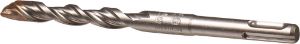Afbeeldingen van Kelfort Hamerboor voor beton en steen SDS-plus (ds10) 12x160mm