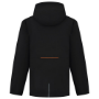 Afbeeldingen van TRICORP WORKWEAR Winter Tech Shell Accent 402703  zwart/oranje M
