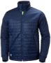 Afbeeldingen van Helly Hansen jacket aker insulated blauw XL