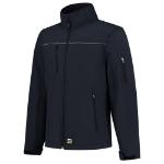 Afbeeldingen van TRICORP WORKWEAR Softshell Luxe 402006 navy 2XL