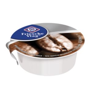 Afbeeldingen van Friesche Vlag Koffiemelk cups (200)