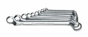 Afbeeldingen van GEDORE Ringsleutelset 10-delig 2 6 - 32mm