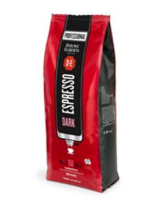 Afbeeldingen van Douwe Egberts Koffie espressobonen dark UTZ 1kg doos a6