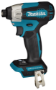 Afbeeldingen van Makita 18 V Slagschroevendraaier DTD157Z body