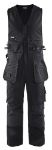 Afbeeldingen van Blaklader overall 2650 zwart