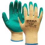 Afbeeldingen van OXXA Essential Handschoen M-Grip 11-540 groen L/09
