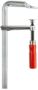 Afbeeldingen van BESSEY Geheel stalen lijmtang GZ 800x120mm