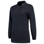 Afbeeldingen van TRICORP CASUAL Polosweater Dames 301007 Navy L