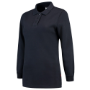 Afbeeldingen van TRICORP CASUAL Polosweater Dames 301007 Navy L