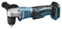 Afbeeldingen van Makita 18 v haakse boormachine DDA351ZJ